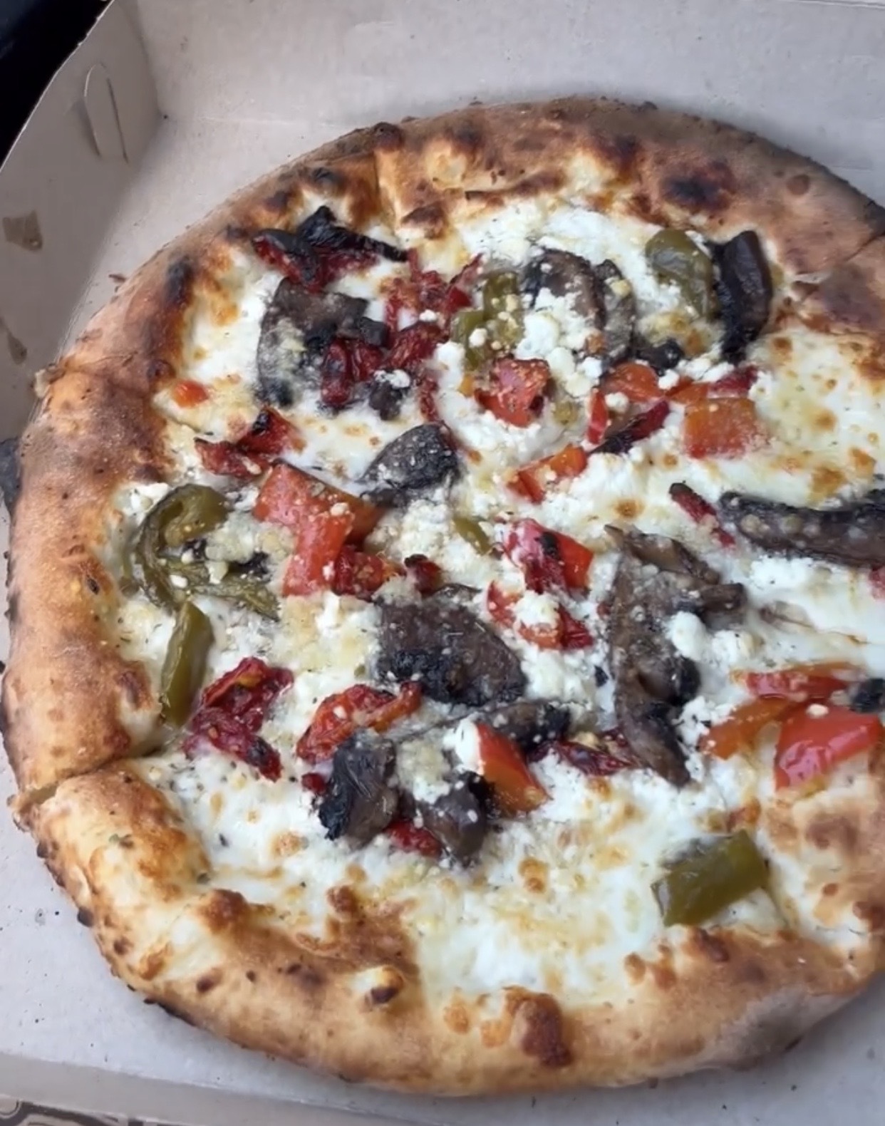 brio's pizzaria pizza